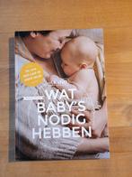 Wat Baby's Nodig Hebben - Melanie Visscher (nieuwstaat), Boeken, Ophalen of Verzenden, Zo goed als nieuw, Opvoeding tot 6 jaar