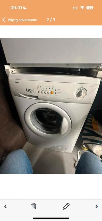 Wasmachine  beschikbaar voor biedingen