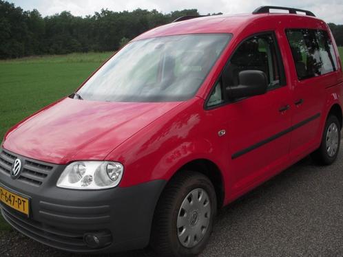 Volkswagen CADDY airco benz. nog 2 2009 en 2013 06-53992584, Auto's, Volkswagen, Bedrijf, Caddy Combi, ABS, Airbags, Boordcomputer