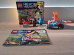Lego Nexo Knights set 70310, Ophalen of Verzenden, Gebruikt