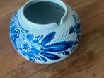 Vintage Delft aardewerk vaas/asbak - Schoonhoven, Ophalen of Verzenden