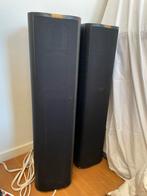 Quadral Phonologue Gold Luidsprekers, Gebruikt, 120 watt of meer, Front, Rear of Stereo speakers, Ophalen