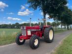 International 744, Ophalen, Gebruikt, 2500 tot 5000, Case IH