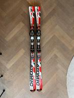 Atomic Race SL Beta 160 Ski's, Ophalen, 140 tot 160 cm, Gebruikt, Carve
