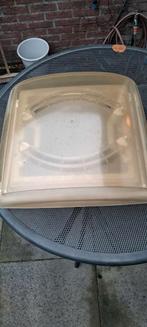 Dakluik 40x40 cm., Ophalen, Zo goed als nieuw