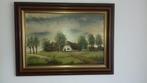 schilderij, Ophalen