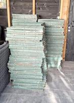 Terrastegels / camping vloertegels - Gebruikt, Ophalen, Gebruikt