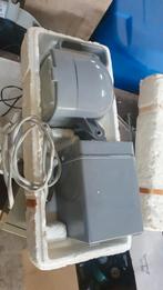 Vintage oude zoeklamp, Caravans en Kamperen, Ophalen of Verzenden, Zo goed als nieuw, Batterij