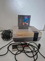 Nintendo nes met Tetris, Puzzel en Educatief, Gebruikt, 1 speler, Ophalen of Verzenden