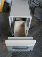 Hadak kluis the drawer op wielen, Ophalen, Gebruikt, Brandkast