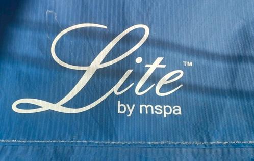 MSpa opblaasbare Jacuzzi, Tuin en Terras, Bubbelbaden en Hottubs, Gebruikt, Ophalen