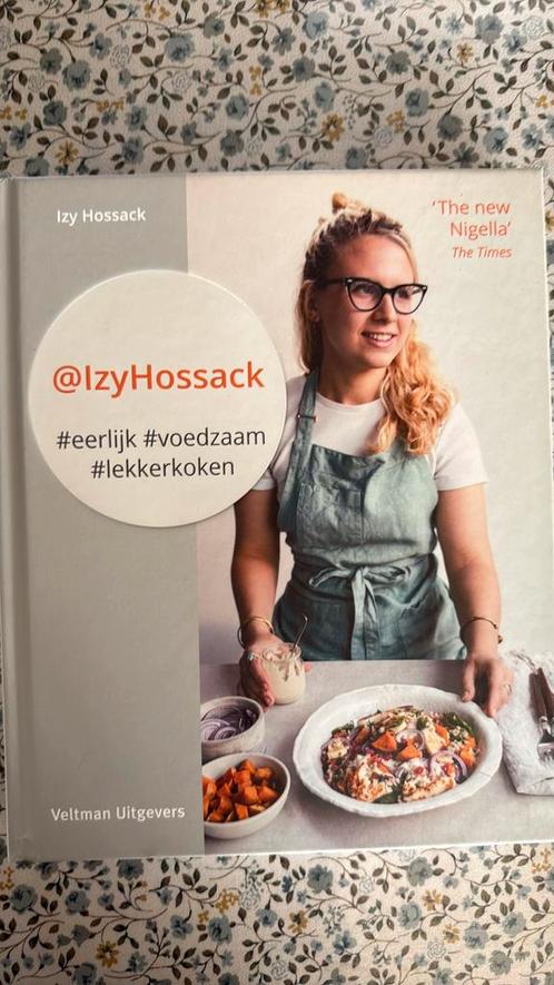 Izy Hossack - @Izy Hossack, Boeken, Kookboeken, Nieuw, Ophalen of Verzenden