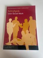 Schrijfgids voor Social Work., Boeken, Studieboeken en Cursussen, Ophalen of Verzenden