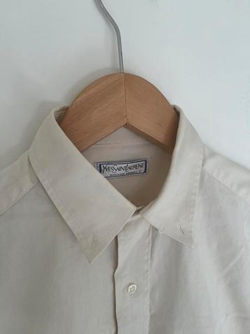 2x ysl shirt beschikbaar voor biedingen