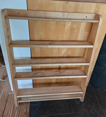 Kruidenrek, mini wandkastje  beschikbaar voor biedingen