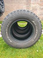 4x BF Goodrich All Terrain banden, Ophalen