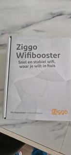 Ziggo Wifi booster uitbreidingsset, Computers en Software, Nieuw, Ophalen