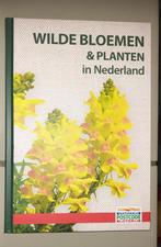 Plantengids - wilde bloemen en planten - postcode, Boeken, Natuur, Verzenden, Nieuw, Bloemen, Planten en Bomen