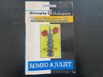 Romeo & Juliet - Simply Shakespeare, Ophalen of Verzenden, Gelezen