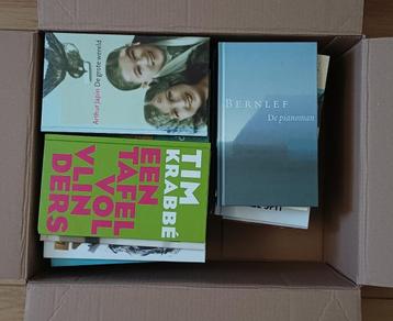 Partijtje boekenweekgeschenken  beschikbaar voor biedingen