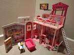 Compleet pakket Barbie spullen, Kinderen en Baby's, Speelgoed | Poppenhuizen, Ophalen of Verzenden, Toebehoren