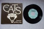 Single The Cats, 7 inch, Single, Ophalen of Verzenden, Zo goed als nieuw
