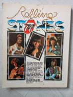 The Rolling Stones Achtergrond Boek, Boeken, Ophalen of Verzenden, Gelezen, Artiest, Onbekend