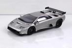 Kyosho - Lamborghini Diablo GTR incl doos, Hobby en Vrije tijd, Ophalen of Verzenden, Zo goed als nieuw, Auto, Kyosho