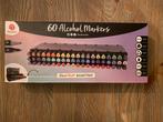 DecoTime 60 Alcohol Markers - Nieuw!, Ophalen of Verzenden, Nieuw, Overige typen