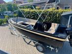 Valory sloep 4,8m, Ophalen, Zo goed als nieuw, Overige typen, Motorboot