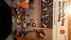 Vliegvis Boek: Creative Fly Tying and Fly Fishing, Watersport en Boten, Hengelsport | Vliegvissen, Ophalen