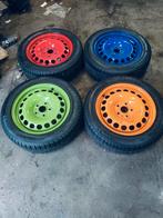 205/55R16 banden seat leon, Ophalen