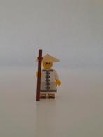 Lego Sensei Wu - Ninjago, Kinderen en Baby's, Speelgoed | Duplo en Lego, Ophalen of Verzenden, Zo goed als nieuw