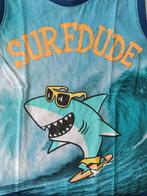 Haai "Surf Dude" singlet C&A maat 104, Gebruikt, C&A, Ophalen of Verzenden, Shirt of Longsleeve