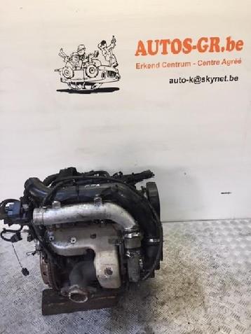 MOTOR Peugeot 605 (6B) (01-1989/12-1999) (rgx) beschikbaar voor biedingen