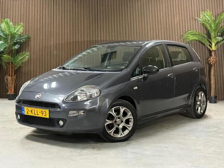 Fiat Punto Evo 0.9 TwinAir Easy, Auto's, Fiat, Bedrijf, Punto EVO, ABS, Airbags, Airconditioning, Boordcomputer, Cruise Control