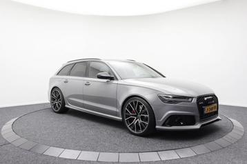 Audi RS6 4.0 TFSI Quattro Avant Performance | MILLTEK | 708p beschikbaar voor biedingen