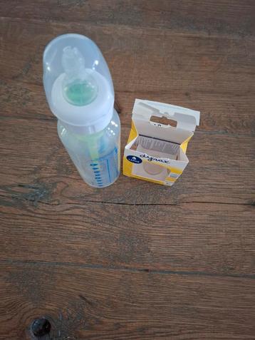 Dr. Brown's Options+ beschikbaar voor biedingen