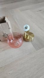 Lamp, Huis en Inrichting, Lampen | Hanglampen, Ophalen, Nieuw, Glas, Minder dan 50 cm