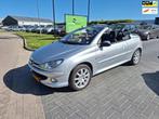 Peugeot 206 CC 1.6-16V Quiksilver / 157.505 km / APK mei 202, Auto's, Voorwielaandrijving, Gebruikt, 4 cilinders, Cabriolet