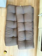 Palletkussens/terraskussens, Tuin en Terras, Ophalen, Gebruikt, 2 zitplaatsen