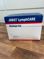 Jobst lymphCARE bandage /zwachtel set studie huidtherapie, Ophalen, Gebruikt