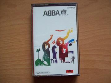 ABBA - The Album (Cassette) beschikbaar voor biedingen