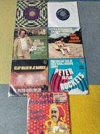 Peter Koelewijn en zijn Rockets + Pater Moeskroen single, Cd's en Dvd's, Vinyl Singles, Gebruikt, 7 inch, Single, Ophalen of Verzenden
