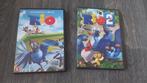 Rio deel1+deel 2 DVD, Cd's en Dvd's, Dvd's | Kinderen en Jeugd, Avontuur, Ophalen of Verzenden, Zo goed als nieuw, Vanaf 6 jaar