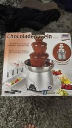 Chocoladefontein, Ophalen, Zo goed als nieuw, Overige