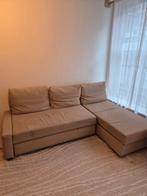 Friheten ikea slaapbank, Ophalen, Gebruikt, 140 cm, Twijfelaar