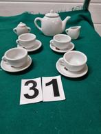 mini servies met beertjes en ballonen, Ophalen of Verzenden