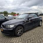 Personenauto, Bmw, 1-Serie Cabrio 120i, 2009, Gebruikt, Overige modellen, Overige carrosserieën, Overige brandstoffen
