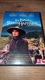 The Inn of Sixth Happiness met Ingrid Bergman uit 1958., Vanaf 16 jaar, Ophalen of Verzenden, Zo goed als nieuw, Actie en Avontuur